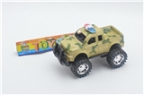 OBL761413 - Inertia camouflage military vehicles