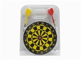 OBL761433 - 6 inch dart board