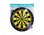 OBL761435 - EVA magnetic dart board