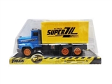 OBL761454 - Inertial engineering container truck