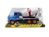 OBL761455 - Inertia engineering truck mixer