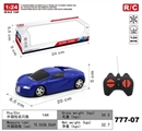 OBL761473 - 1:24布加迪四通遥控车