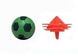 OBL761481 - 足球加陀螺装1袋