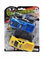 OBL761737 - Double back to pickup truck