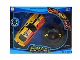 OBL761802 - 1:22四通方向盘奔驰赛车