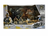 OBL761830 - Special forces soldiers war suits