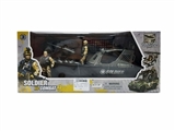 OBL761835 - Special forces soldiers war suits