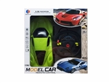 OBL761864 - 1:16四通法拉利跑车