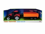 OBL761887 - Inertia farmer car trailer