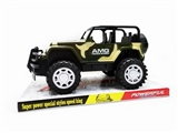 OBL761902 - Wrangler inertia suvs