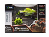 OBL761924 - 1:18 12通全向特技攀爬车