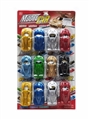 OBL761925 - 13 cm paint drive door back in simulation models 4, paragraph 8 colors