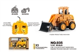 OBL762053 - Truck 1:32 drive-by-wire four-channel wheeled loading simulation
