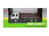 OBL762133 - 1:60回力合金模型 货运车