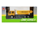 OBL762134 - 1:60回力合金模型 工程车