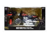 OBL762139 - 哈雷-4D遥控仿真摩托车