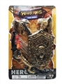 OBL762243 - Bronze weapons suit