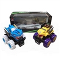 OBL762338 - Double inertia wheel car suv monster (car)