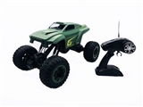 OBL762587 - 1:10 底盘可调升降越野车