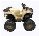 OBL762703 - Portable outdoor monster motorcycle