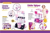 OBL762827 - Cleaning kit, no electric function