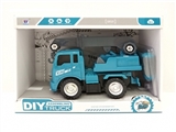OBL762889 - DIY inertia dismantling engineering vehicles