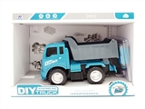 OBL762891 - DIY inertia dismantling engineering vehicles