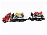 OBL763031 - Inertial trailer