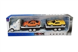 OBL763032 - Inertial trailer