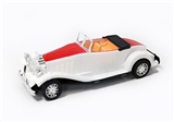 OBL763093 - Inertial convertible car