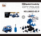 OBL763657 - 运送车 手动 带IC 启动声音