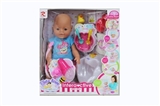 OBL763807 - 18 "nine functional dolls