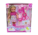 OBL763817 - 5 "little miss (single rigid body only)
