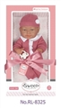 OBL763820 - 16 inch sleep her white skin