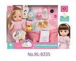 OBL763845 - 10 inch doll (bath)
