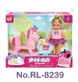 OBL763859 - 5 "little miss hard body (ma)