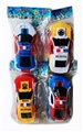 OBL763867 - 变形警车