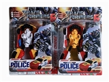 OBL763868 - 变形警车
