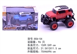 OBL763920 - 1:36四通越野丰田车(带灯光)