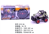OBL763936 - 1:36四通方向盘越野水转印牧马人 (带灯光)
