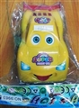 OBL763985 - Inertia educational cartoon car
