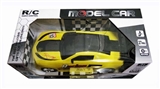 OBL764000 - 1:18二通无灯光黄蜂赛车遥控车