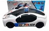 OBL764082 - 电动万向宝马3D灯光音乐警车