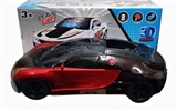 OBL764083 - 电动万向布加迪3D灯光音乐仿真
