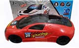 OBL764084 - 电动万向布加迪3D灯光音乐仿真赛车
