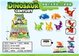 OBL764158 - 吸盘卡通恐龙