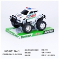 OBL764165 - The police car cross-country lamborghini