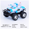 OBL764173 - Navy off-road vehicles