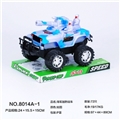 OBL764174 - Navy off-road vehicles