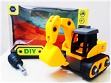 OBL764292 - DIY since the excavator